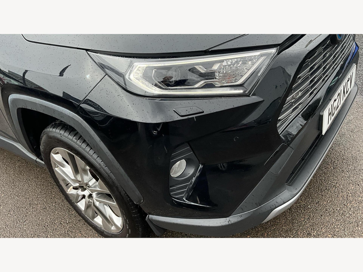 Used Toyota RAV4 2021 for sale - 76174630: Photo 40