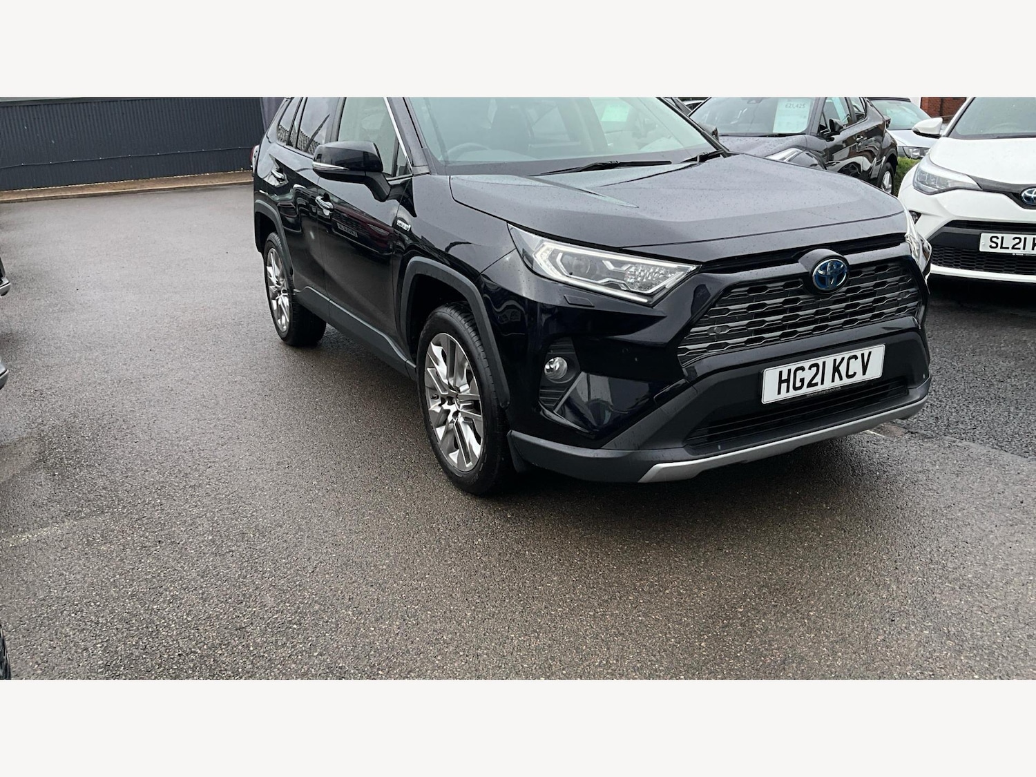 Used Toyota RAV4 2021 for sale - 76174630: Photo 43