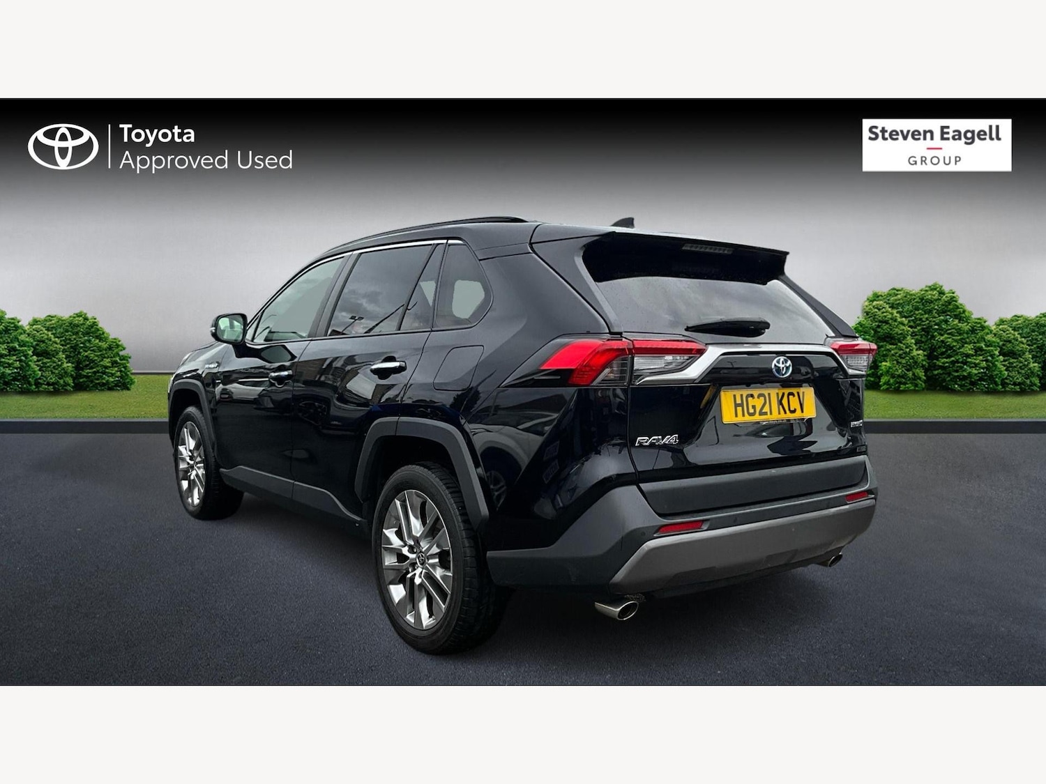 Used Toyota RAV4 2021 for sale - 76174630: Photo 6