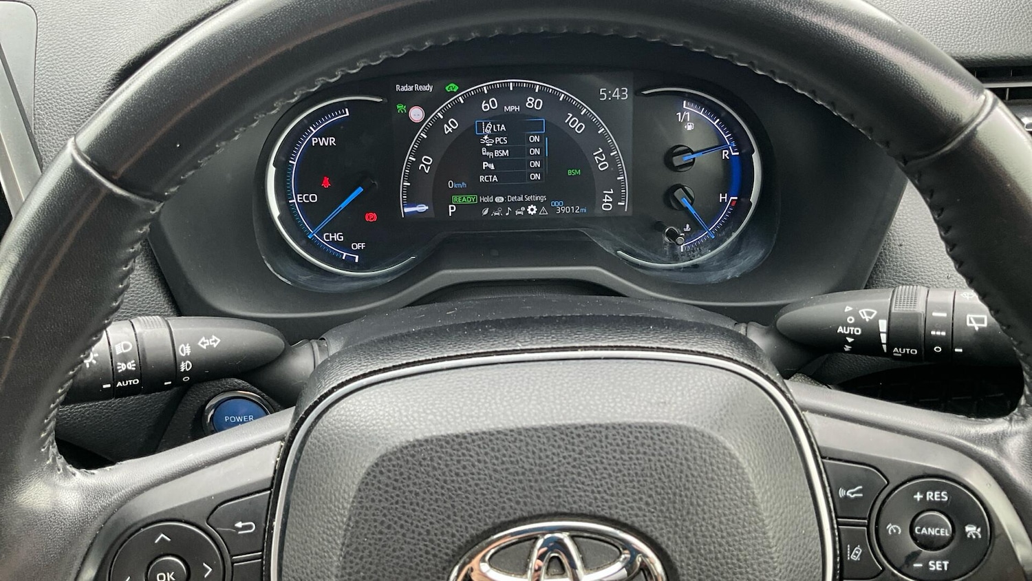 Used Toyota RAV4 2021 for sale - 76174630: Photo 73