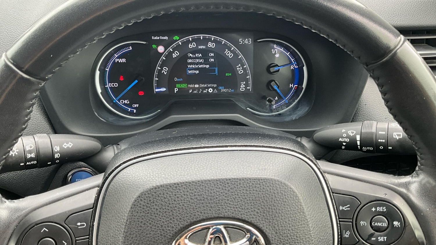 Used Toyota RAV4 2021 for sale - 76174630: Photo 74