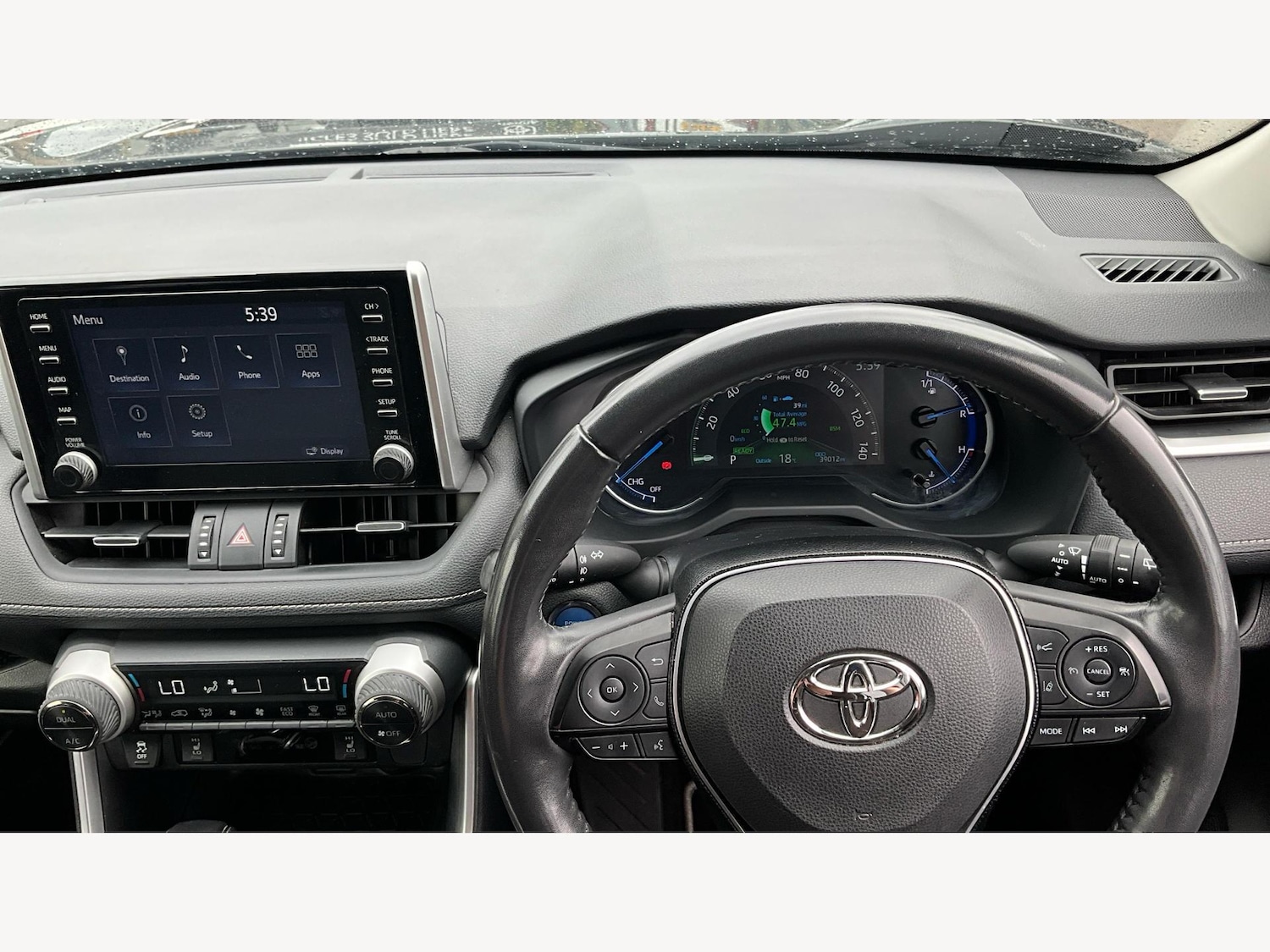 Used Toyota RAV4 2021 for sale - 76174630: Photo 8