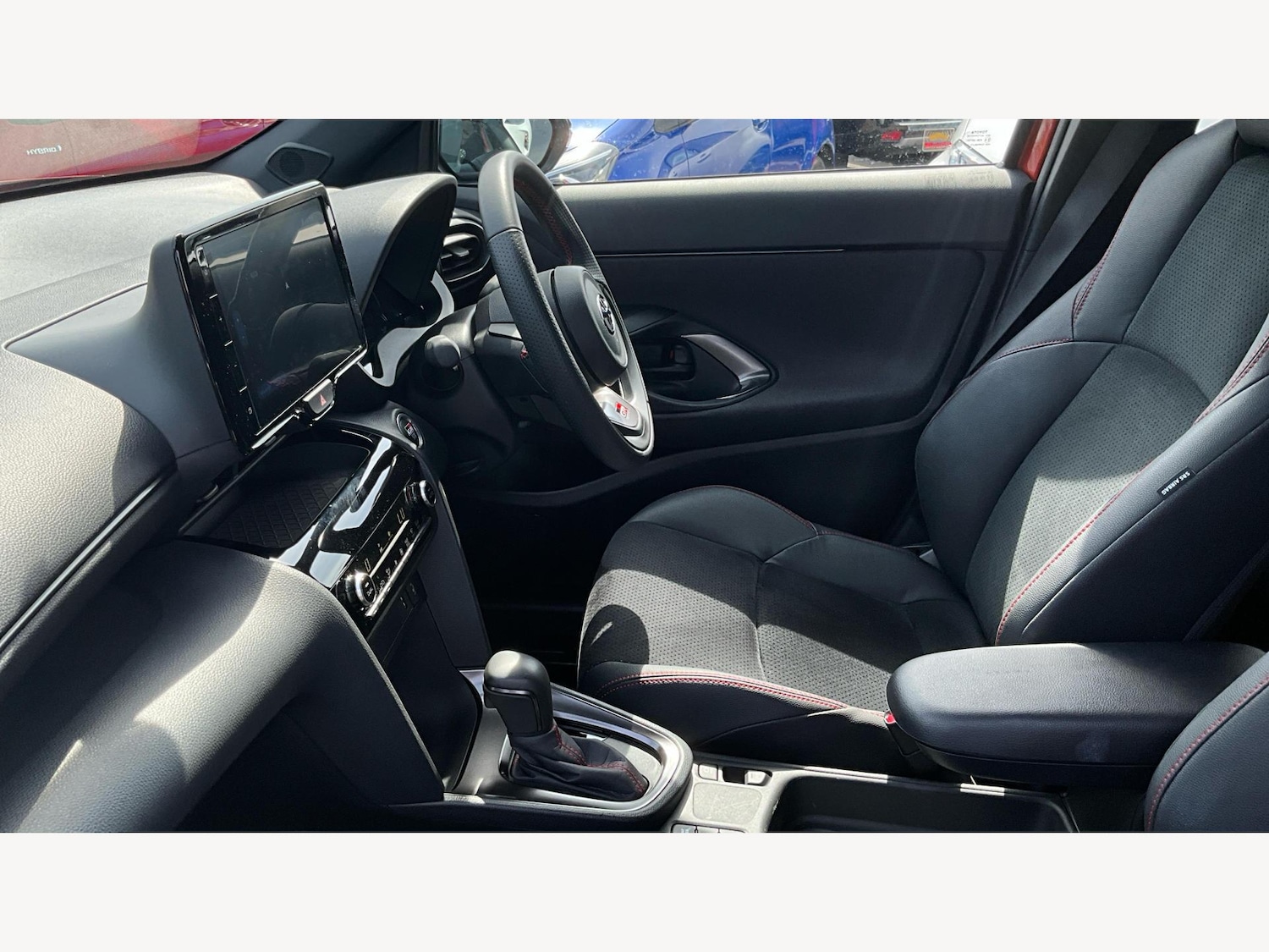 Vehicle 12