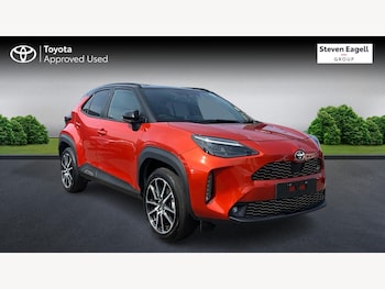 Used Toyota Yaris Cross 2023 for sale - 75747257: Photo