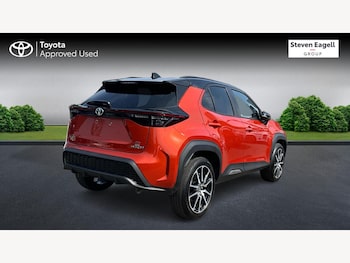Used Toyota Yaris Cross 2023 for sale - 75747257: Photo