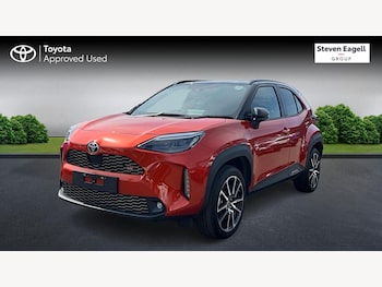 Used Toyota Yaris Cross 2023 for sale - 75747257: Photo