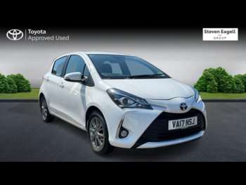 (17) - 1.5 VVT-i Icon Hatchback 5dr Petrol Manual Euro 6 (111 ps)