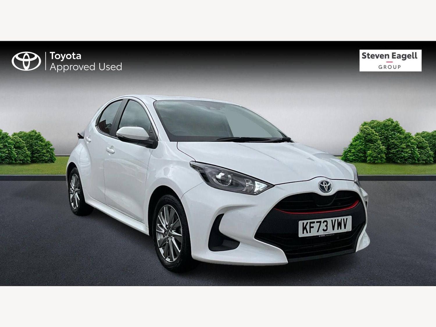 Used Toyota Yaris 2024 for sale - 76408491: Photo 1