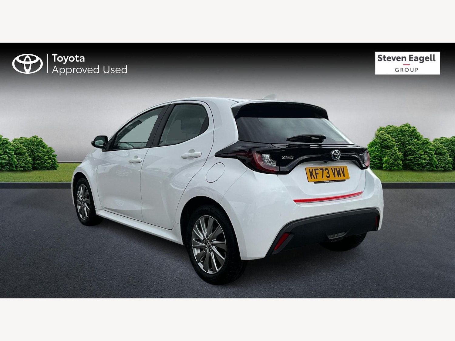 Used Toyota Yaris 2024 for sale - 76408491: Photo 6