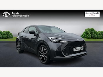 Toyota - C-HR