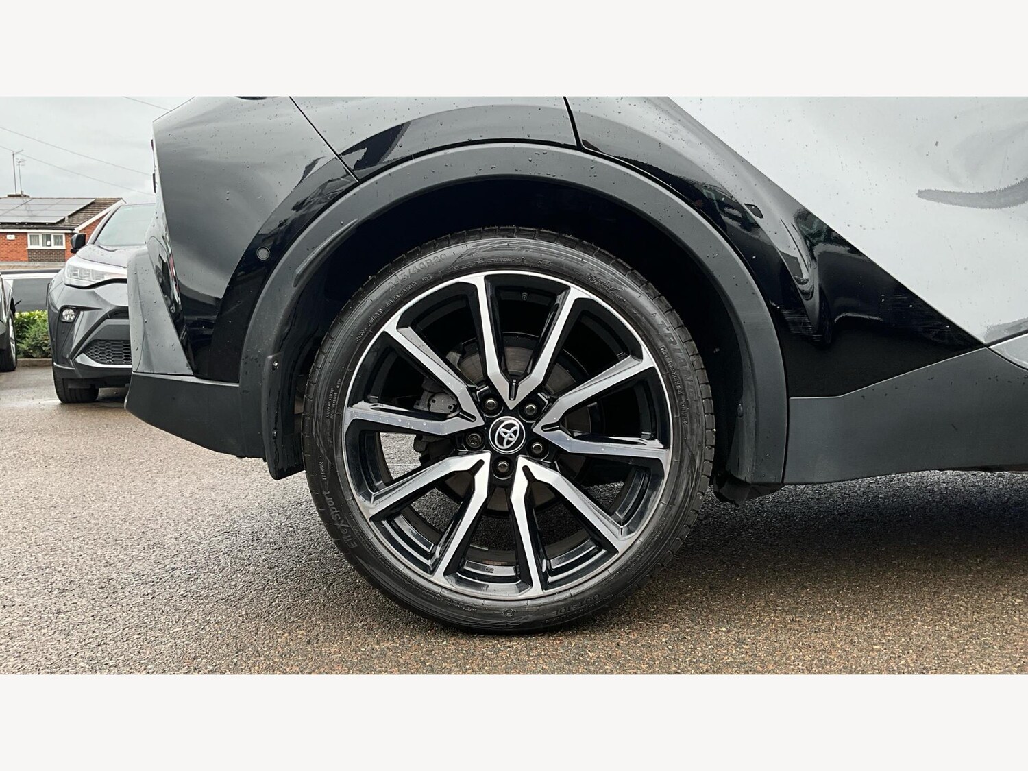 Used Toyota C-HR 2023 for sale - 76042093: Photo 20