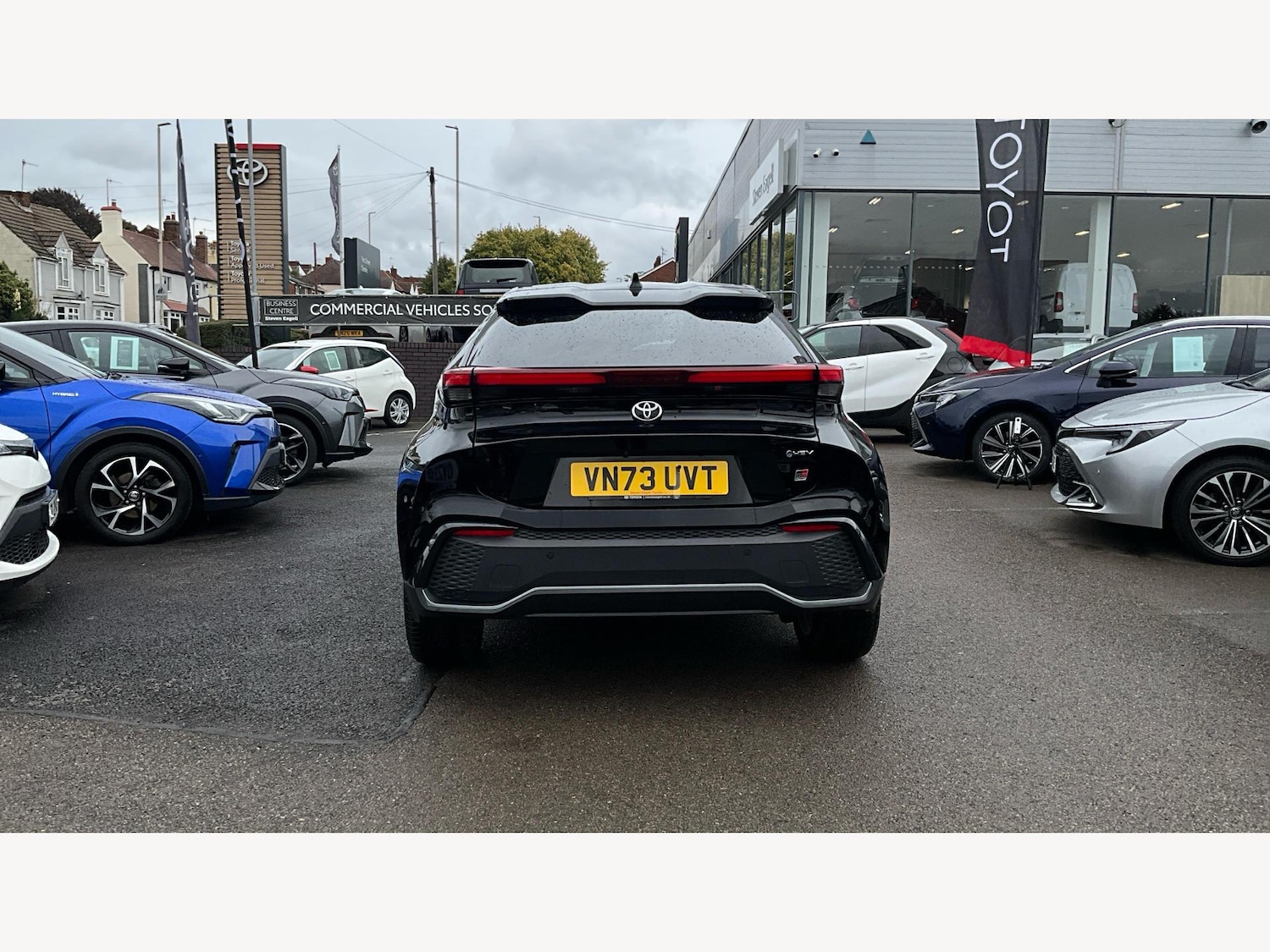 Used Toyota C-HR 2023 for sale - 76042093: Photo 21