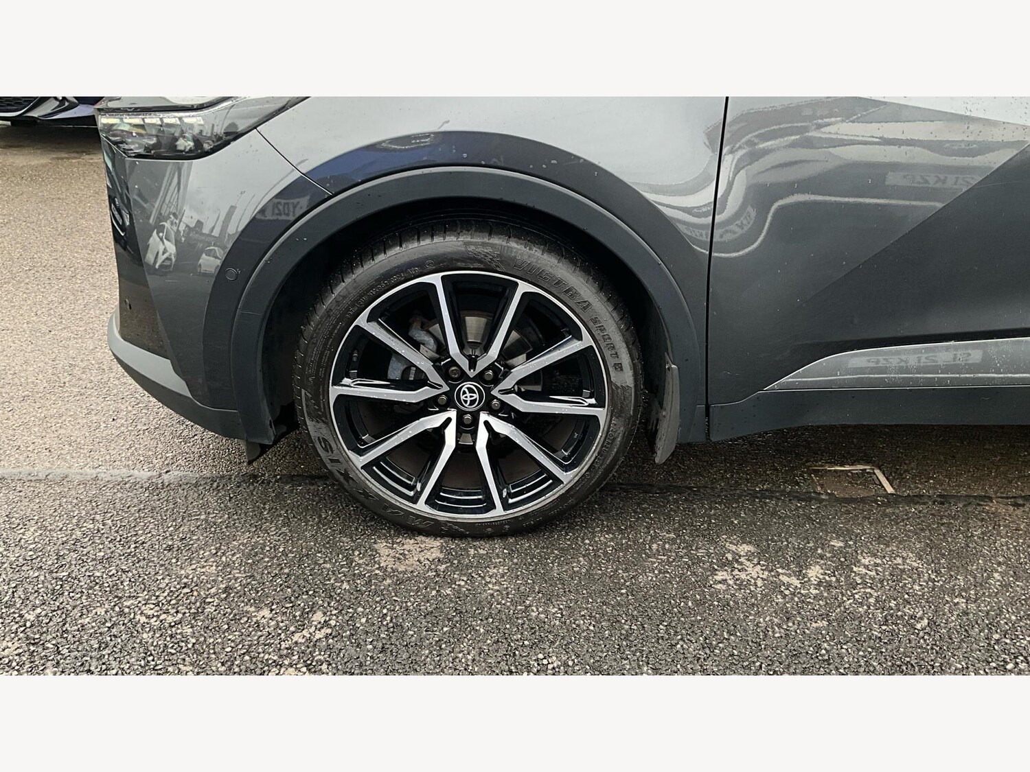 Used Toyota C-HR 2023 for sale - 76042093: Photo 22