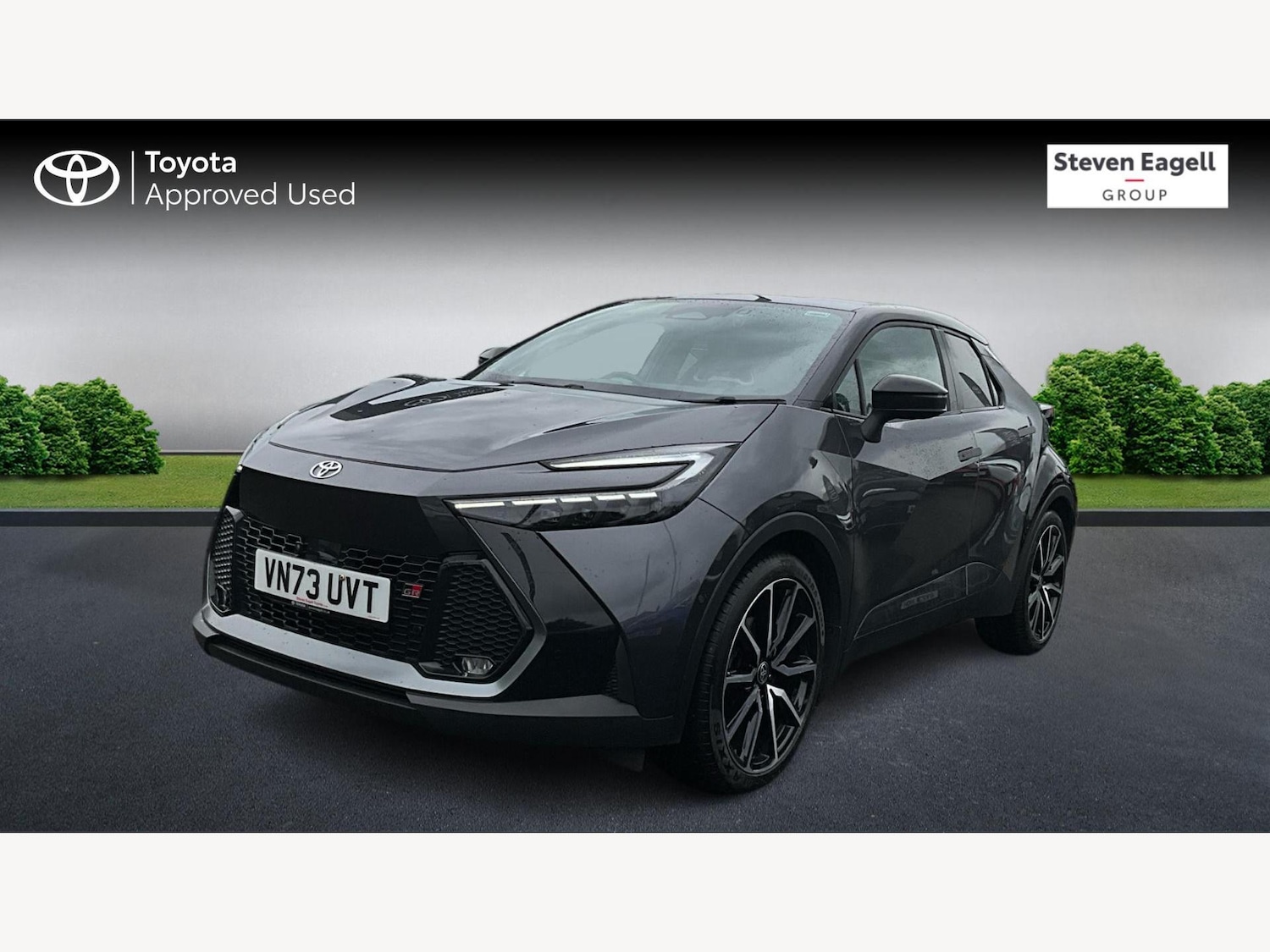Used Toyota C-HR 2023 for sale - 76042093: Photo 3