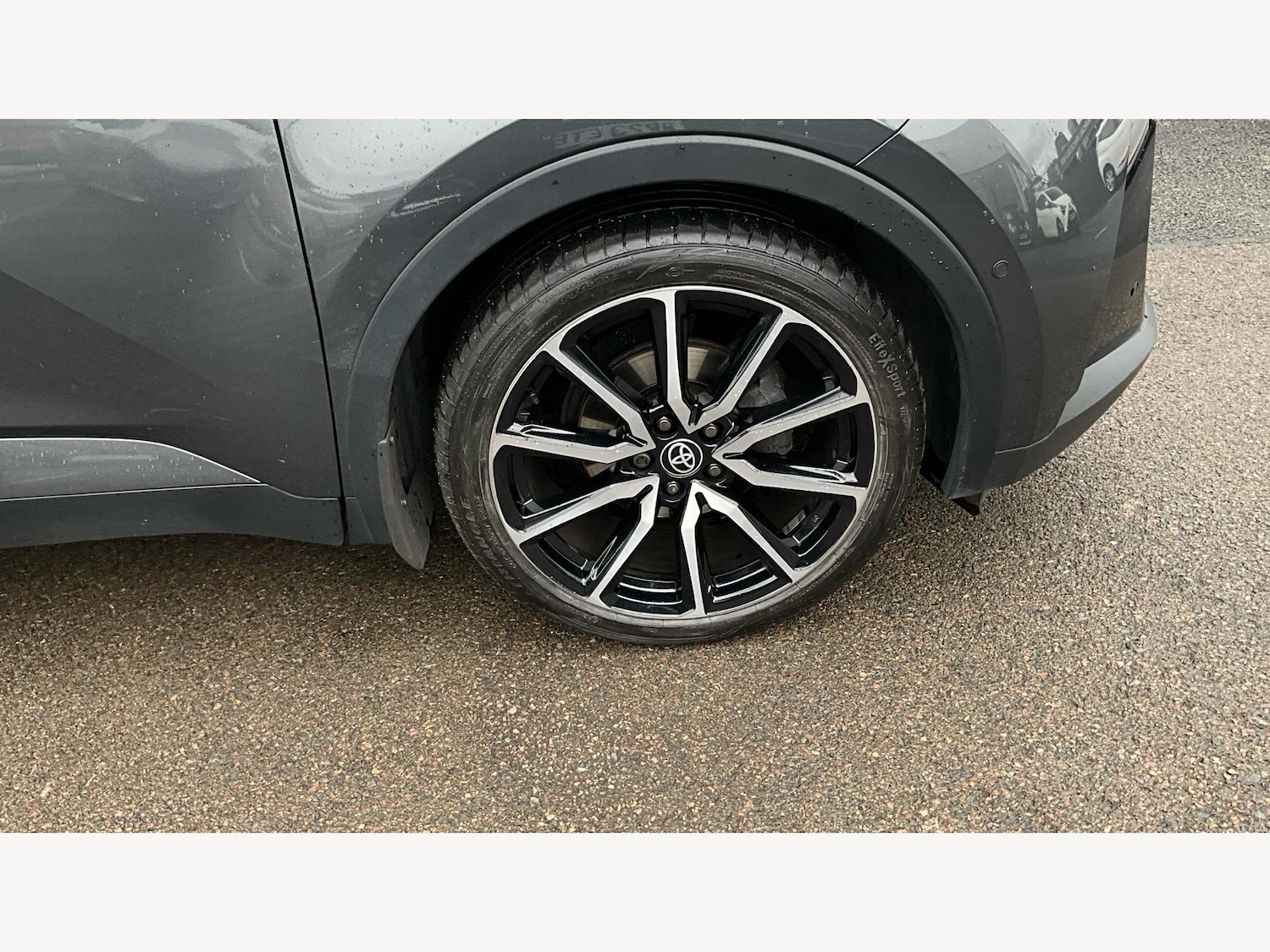 Used Toyota C-HR 2023 for sale - 76042093: Photo 35
