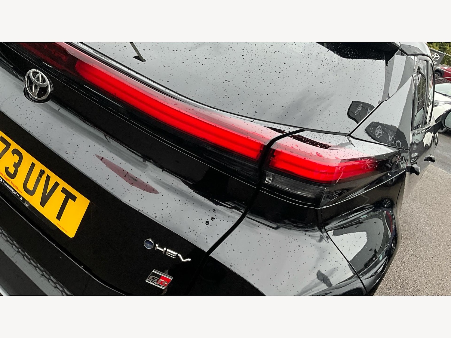 Used Toyota C-HR 2023 for sale - 76042093: Photo 39