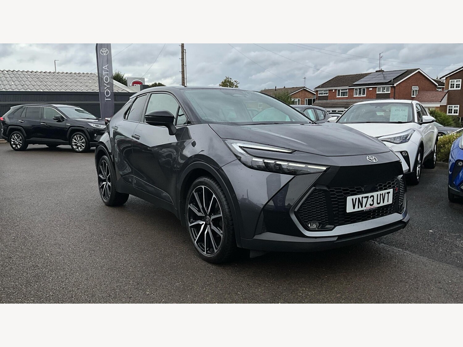 Used Toyota C-HR 2023 for sale - 76042093: Photo 43