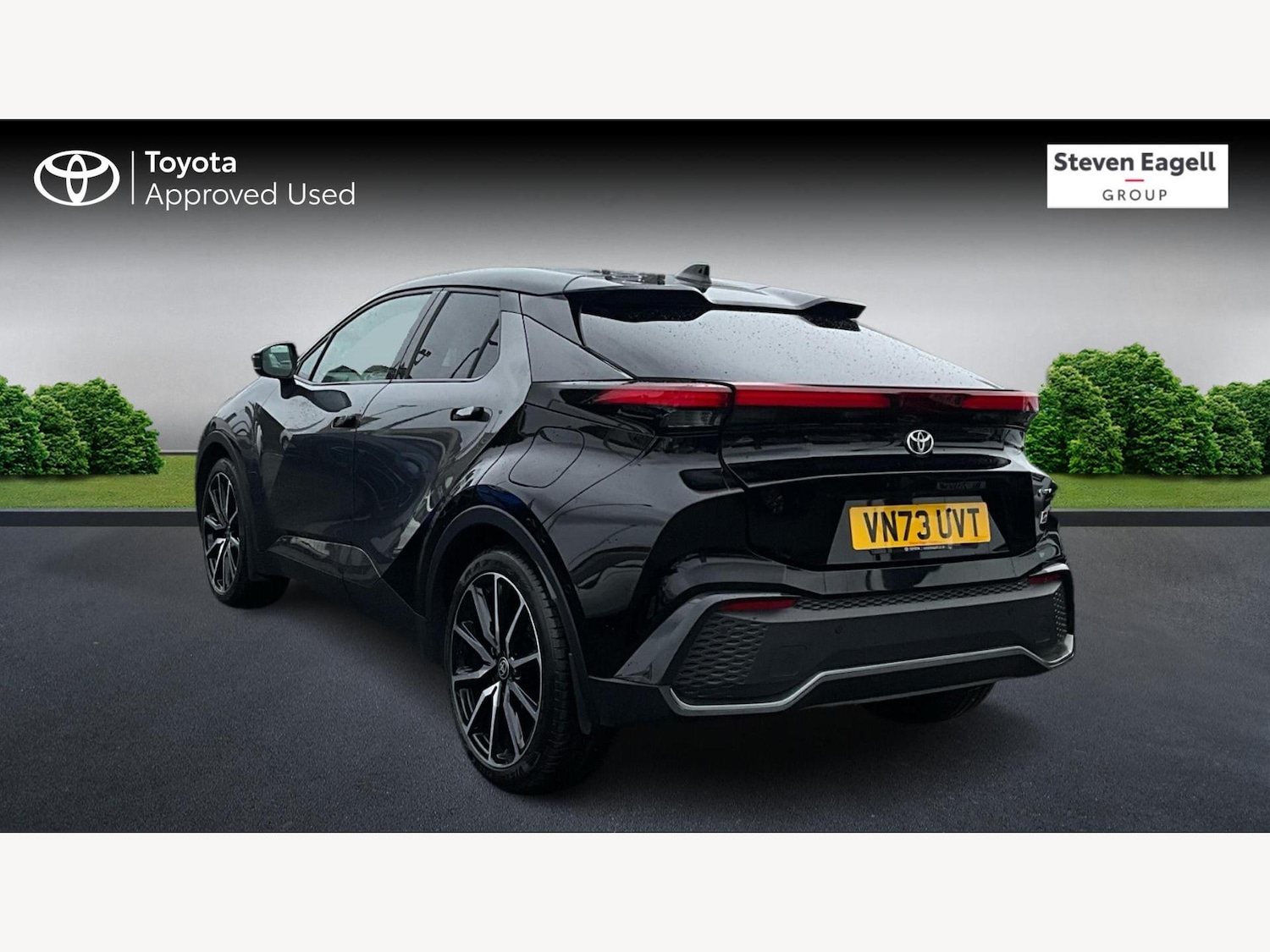 Used Toyota C-HR 2023 for sale - 76042093: Photo 6