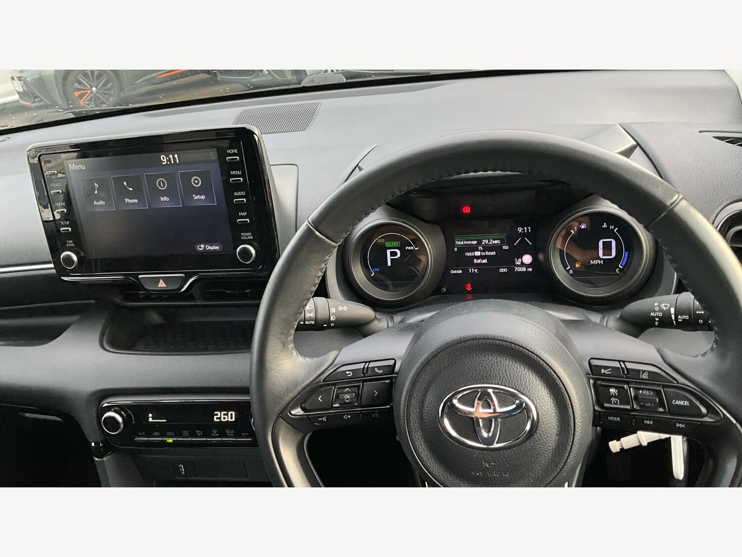 Used Toyota Yaris 2021 for sale - 76689730: Photo 10