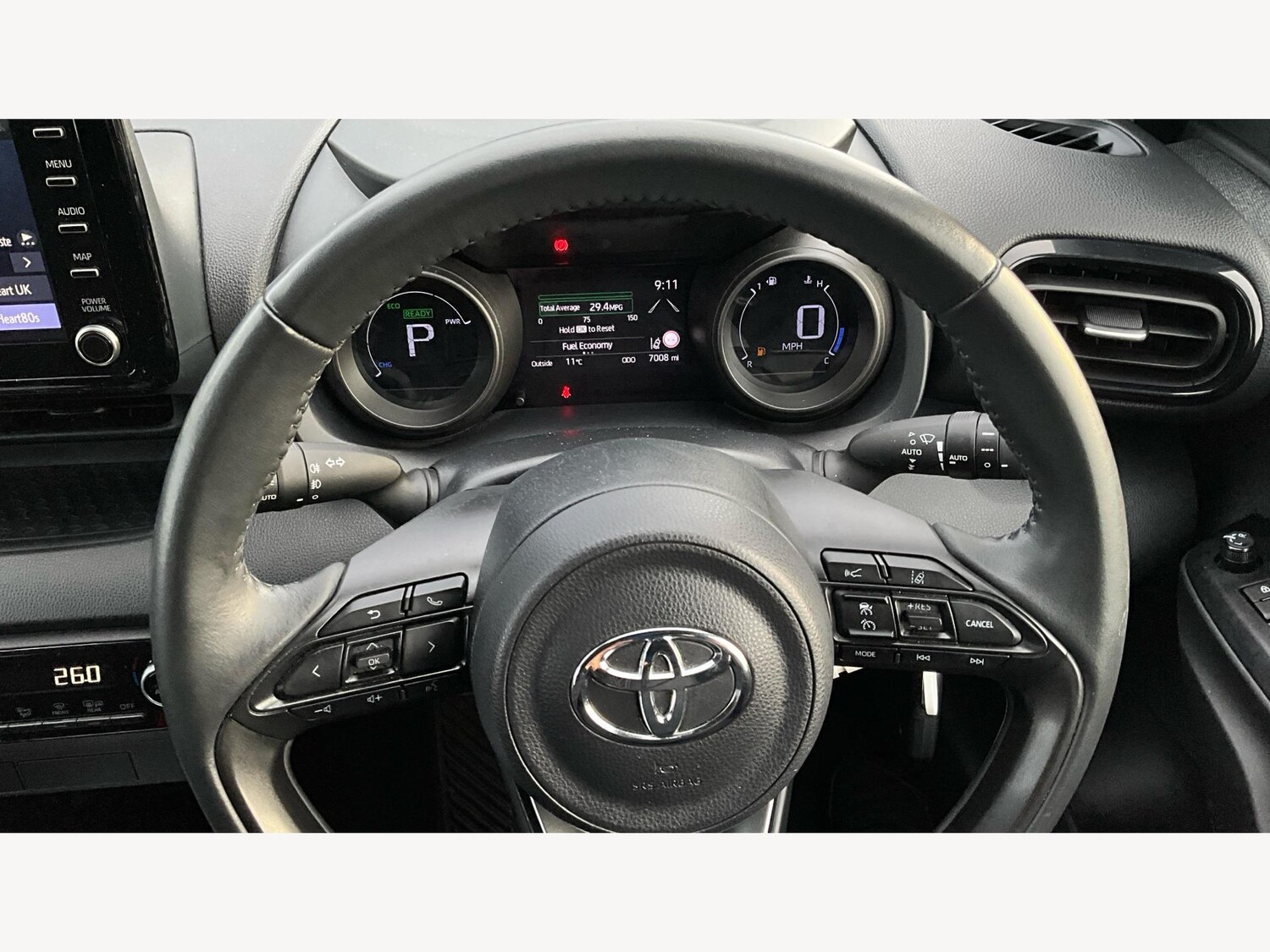 Used Toyota Yaris 2021 for sale - 76689730: Photo 11