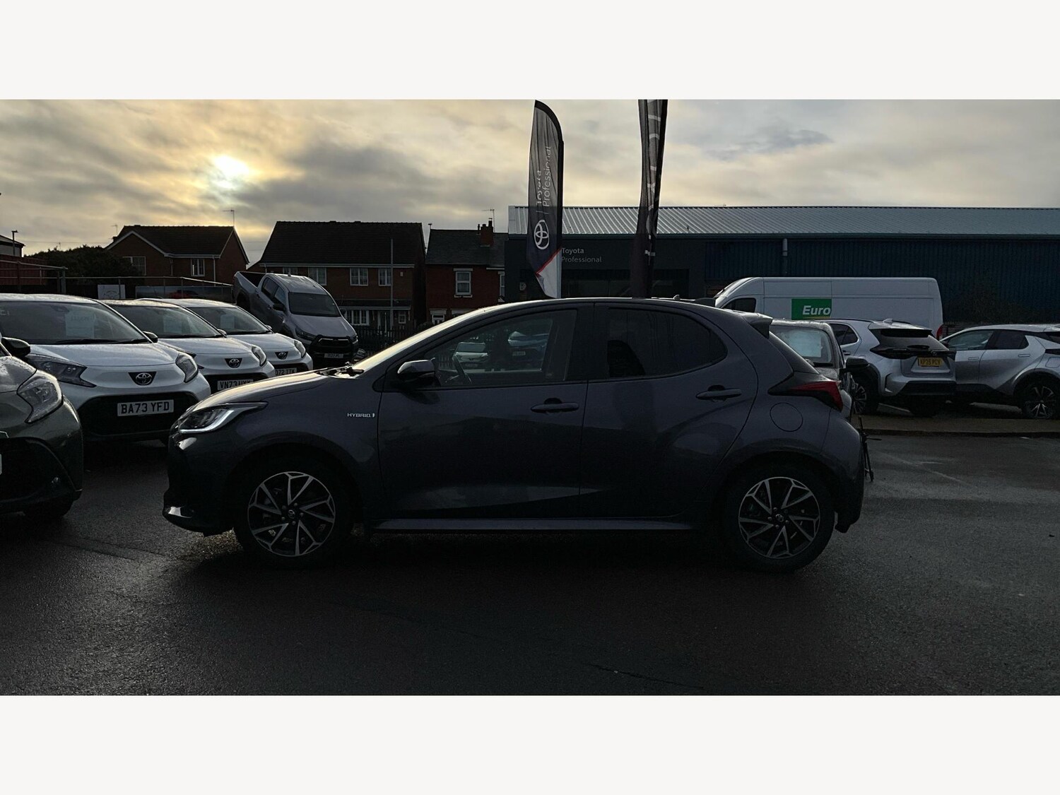 Used Toyota Yaris 2021 for sale - 76689730: Photo 19