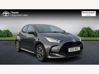 2021 (21) - 1.5 Hybrid Design 5dr CVT