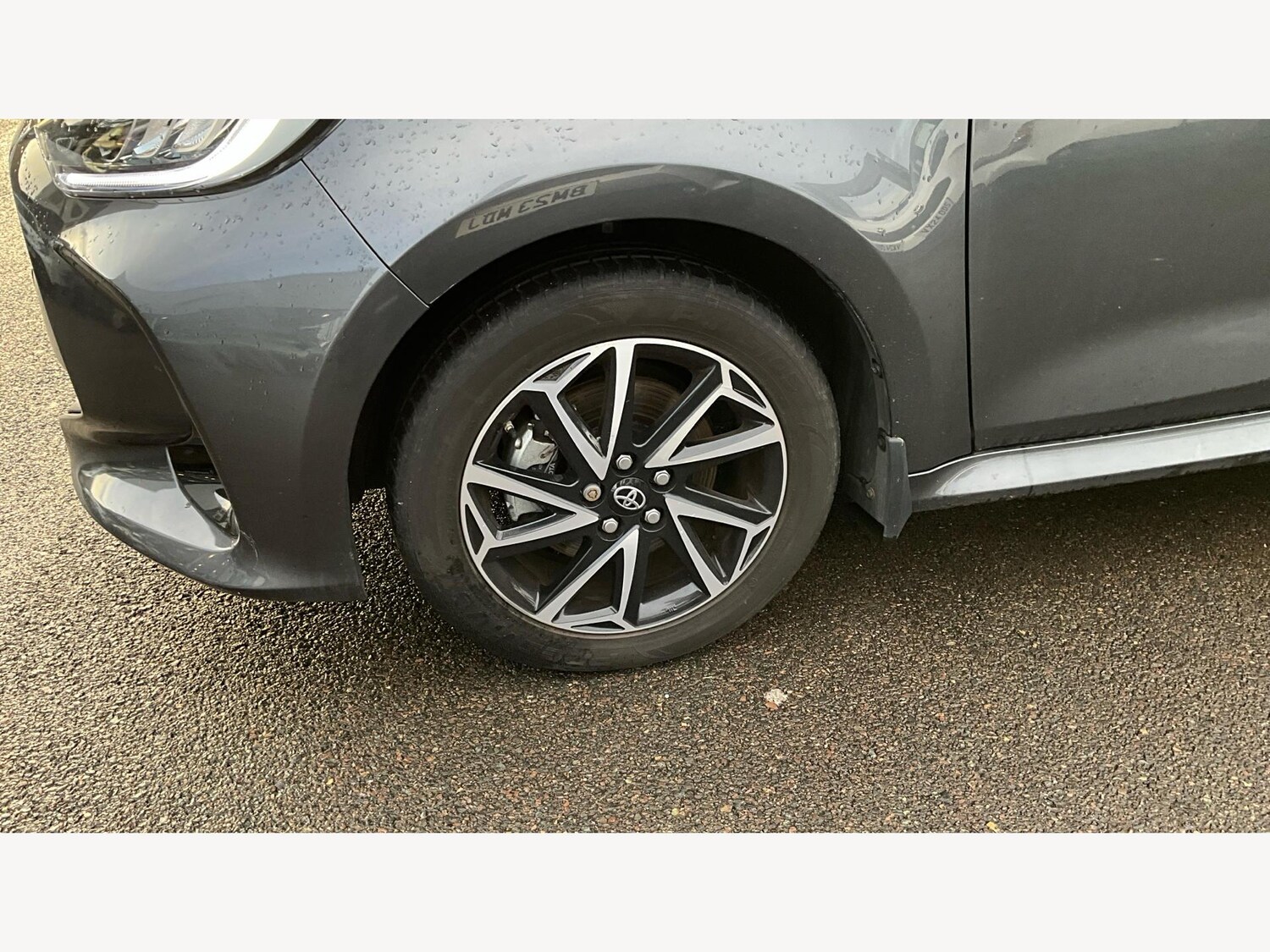 Used Toyota Yaris 2021 for sale - 76689730: Photo 22