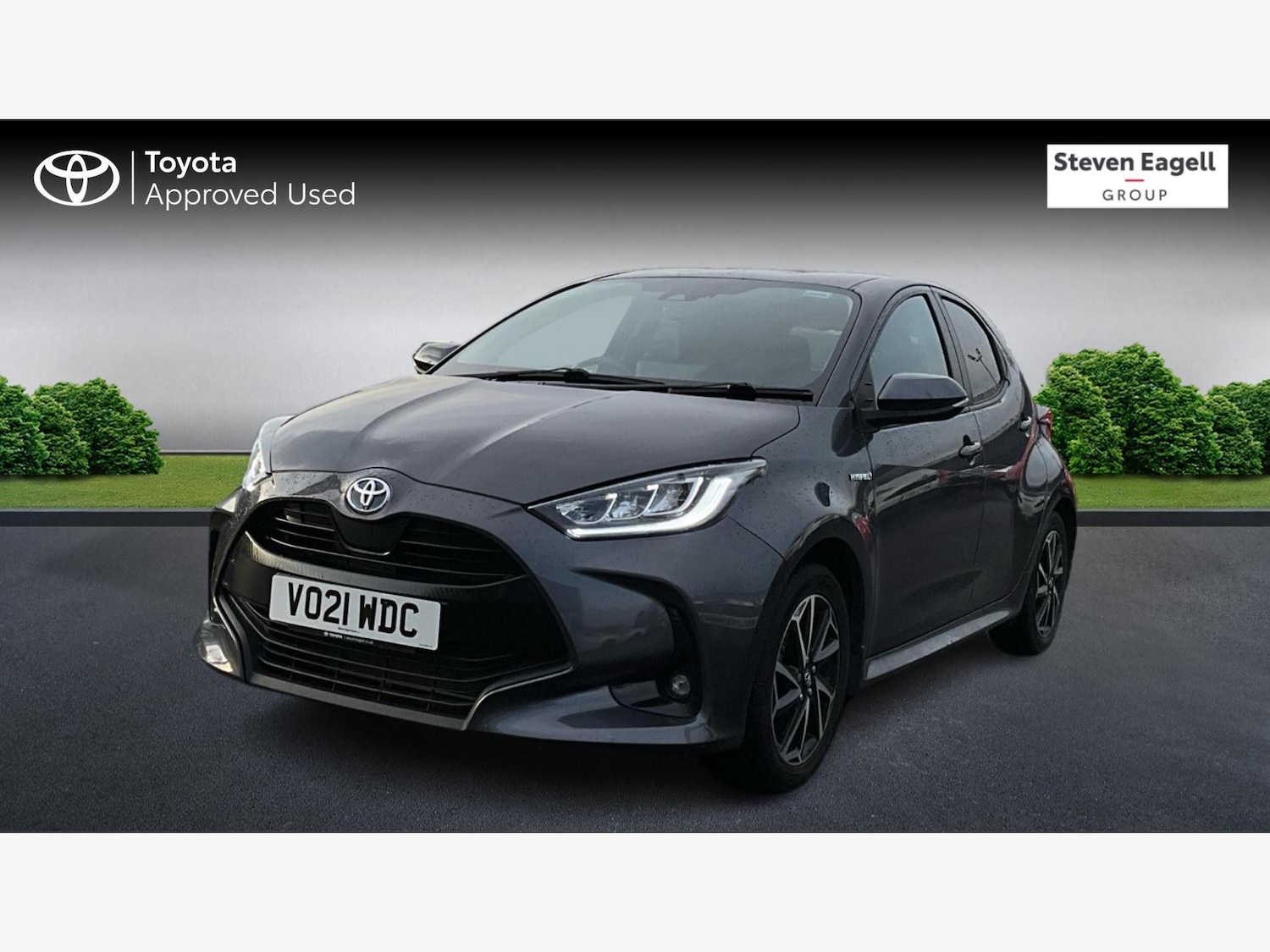 Used Toyota Yaris 2021 for sale - 76689730: Photo 3