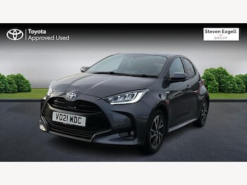 Used Toyota Yaris 2021 for sale - 76689730: Photo
