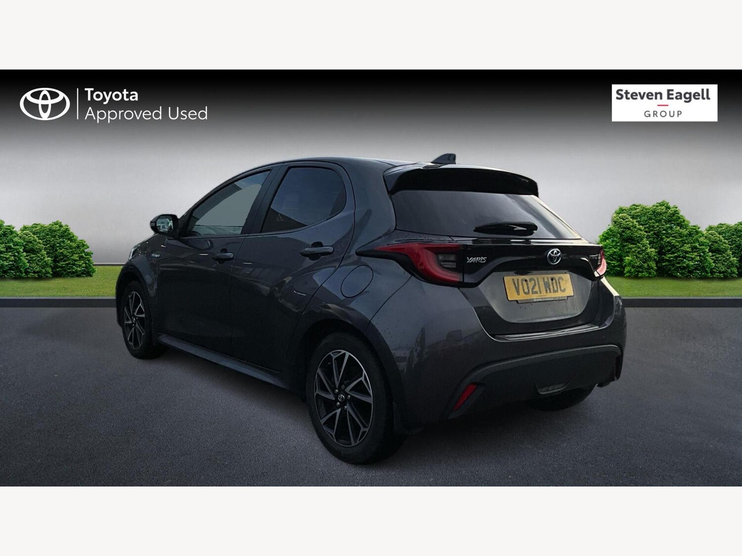 Used Toyota Yaris 2021 for sale - 76689730: Photo 6