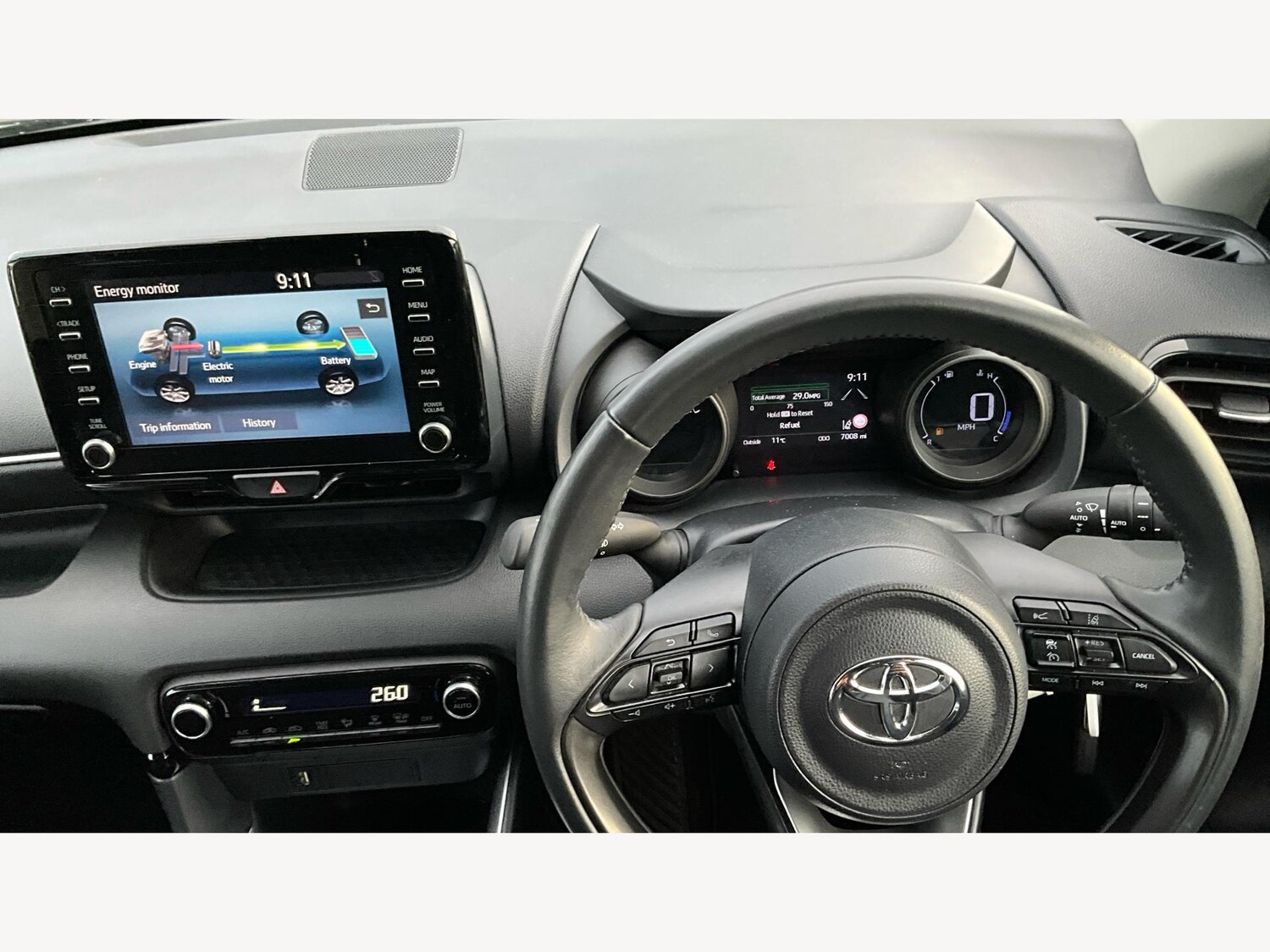 Used Toyota Yaris 2021 for sale - 76689730: Photo 7