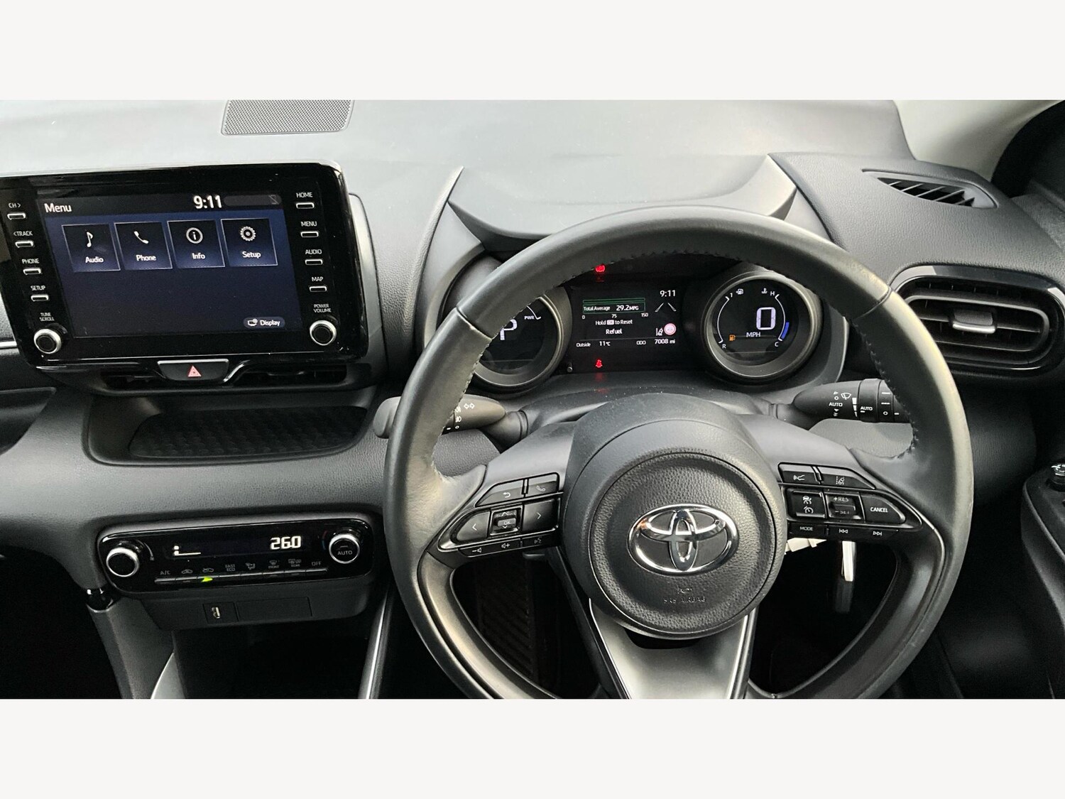 Used Toyota Yaris 2021 for sale - 76689730: Photo 8