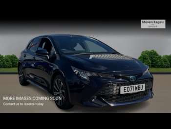 2021 (71) - 1.8 VVT-i Hybrid Design 5dr CVT
