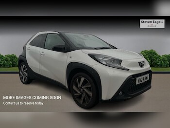 2024 (24) - 1.0 VVT-i Edge 5dr