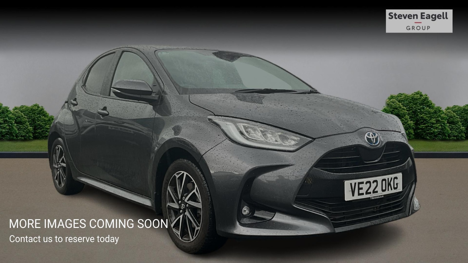 Used Toyota Yaris 2022 for sale - 76484450: Photo 1