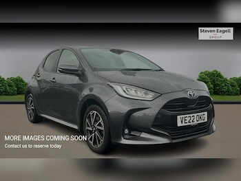 Used Toyota Yaris 2022 for sale - 76484450: Photo