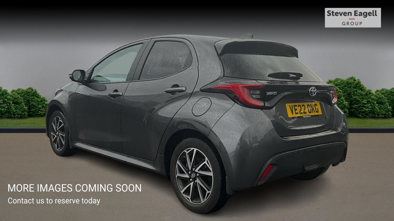 Used Toyota Yaris 2022 for sale - 76484450: Photo 2