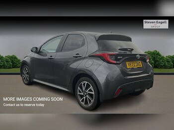 Used Toyota Yaris 2022 for sale - 76484450: Photo