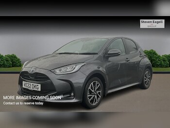 Used Toyota Yaris 2022 for sale - 76484450: Photo