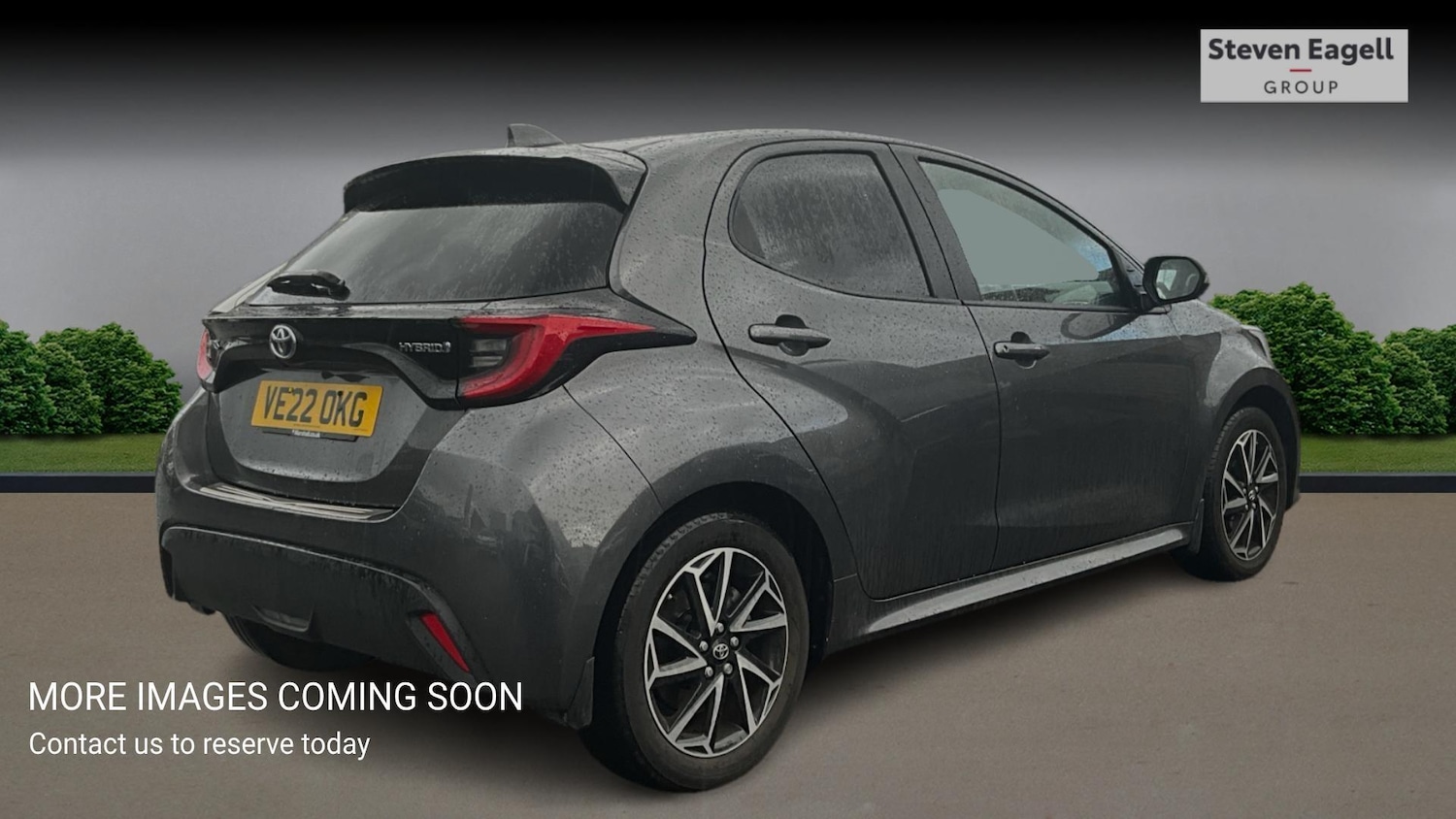 Used Toyota Yaris 2022 for sale - 76484450: Photo 4