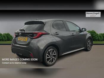 Used Toyota Yaris 2022 for sale - 76484450: Photo