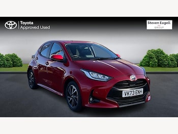 Used Toyota Yaris 2023 for sale - 78547961: Photo