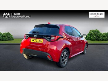 Used Toyota Yaris 2023 for sale - 78547961: Photo