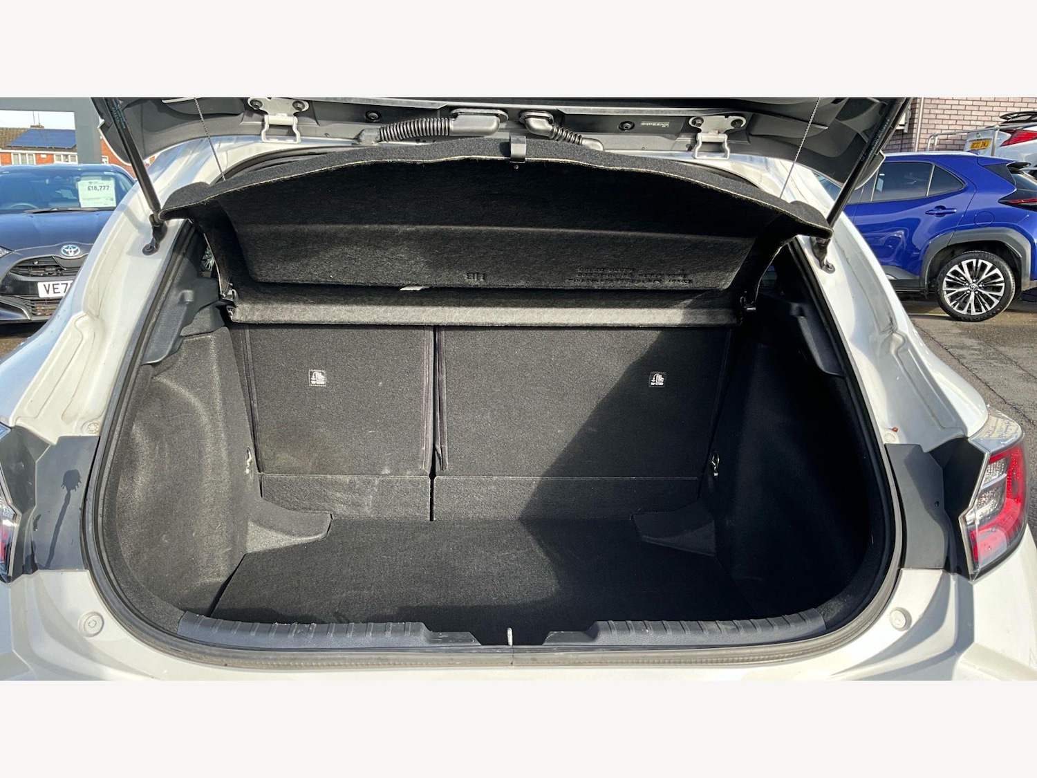 Used Toyota Corolla 2022 for sale - 78100660: Photo 16