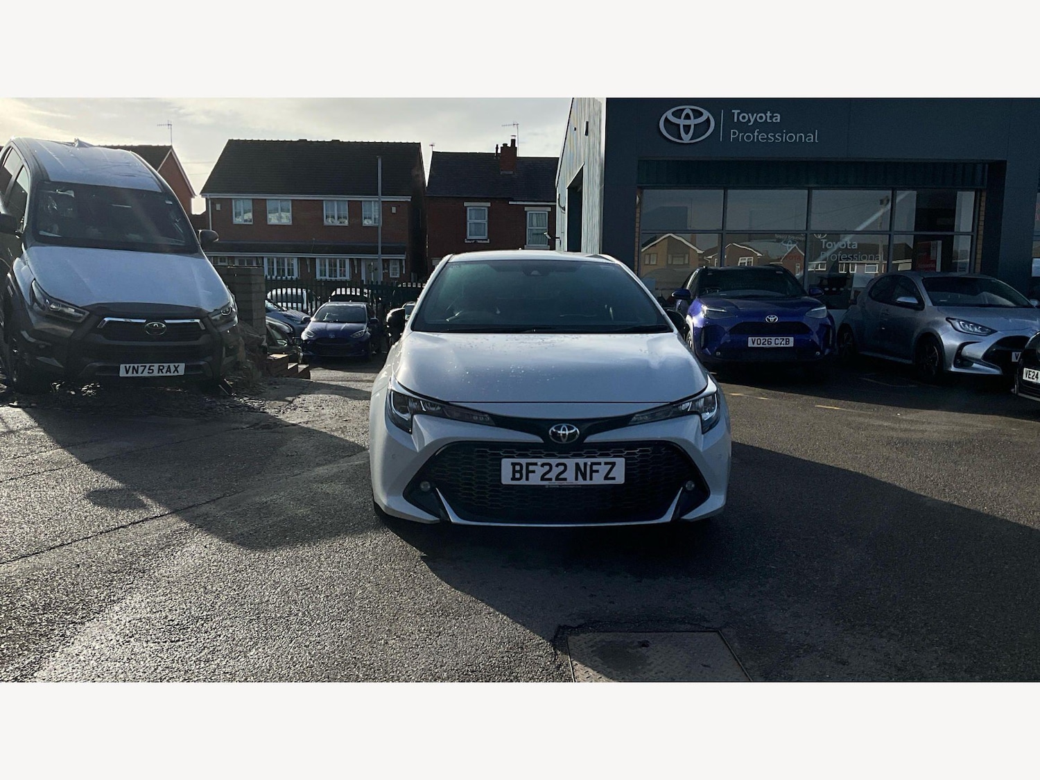 Used Toyota Corolla 2022 for sale - 78100660: Photo 17