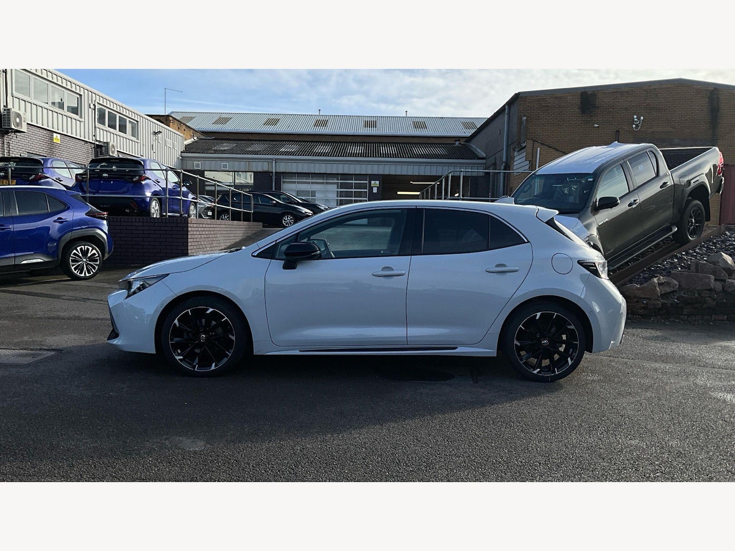 Used Toyota Corolla 2022 for sale - 78100660: Photo 19