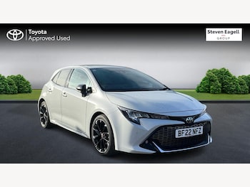 Toyota Corolla feature image