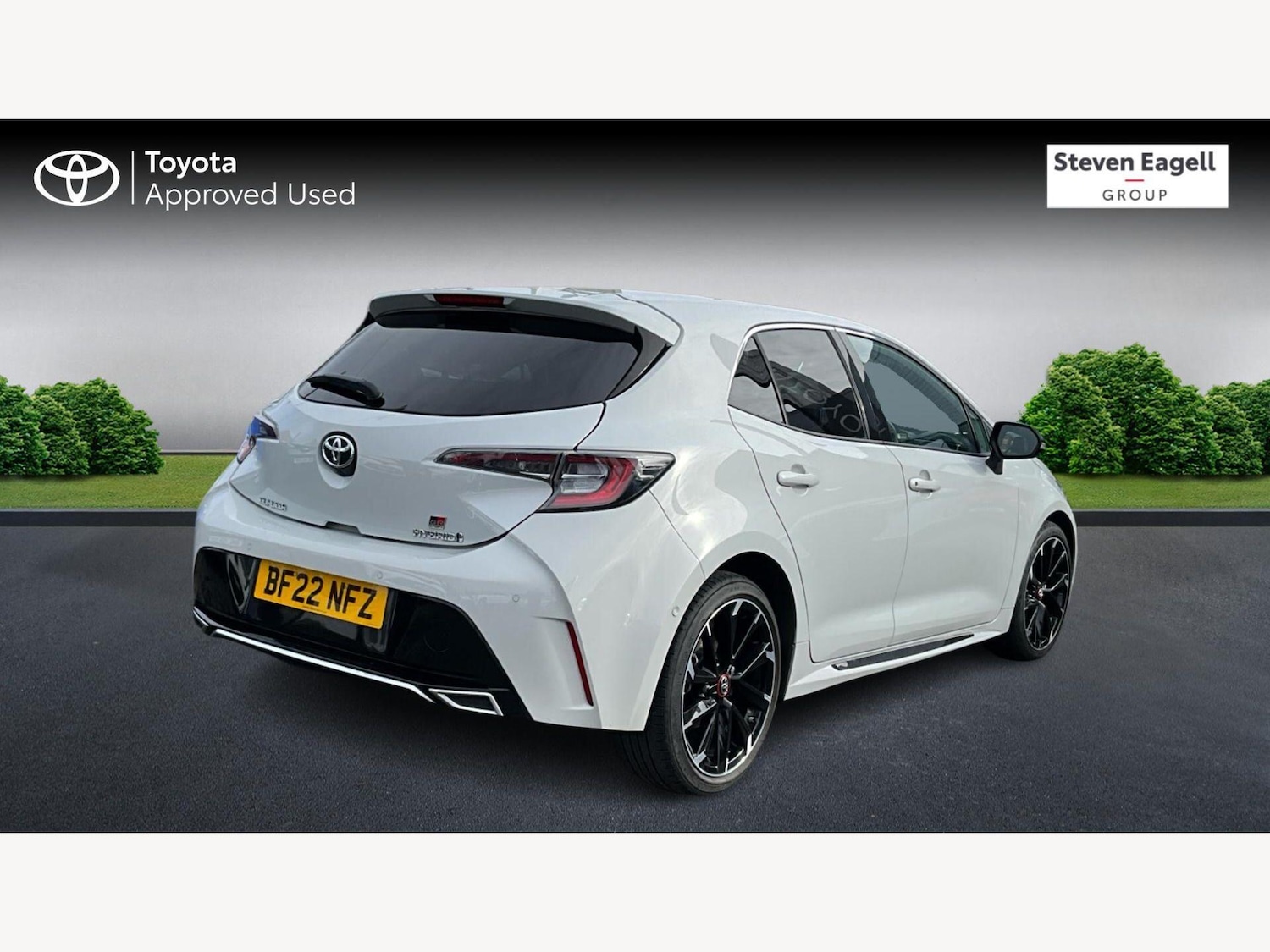 Used Toyota Corolla 2022 for sale - 78100660: Photo 2