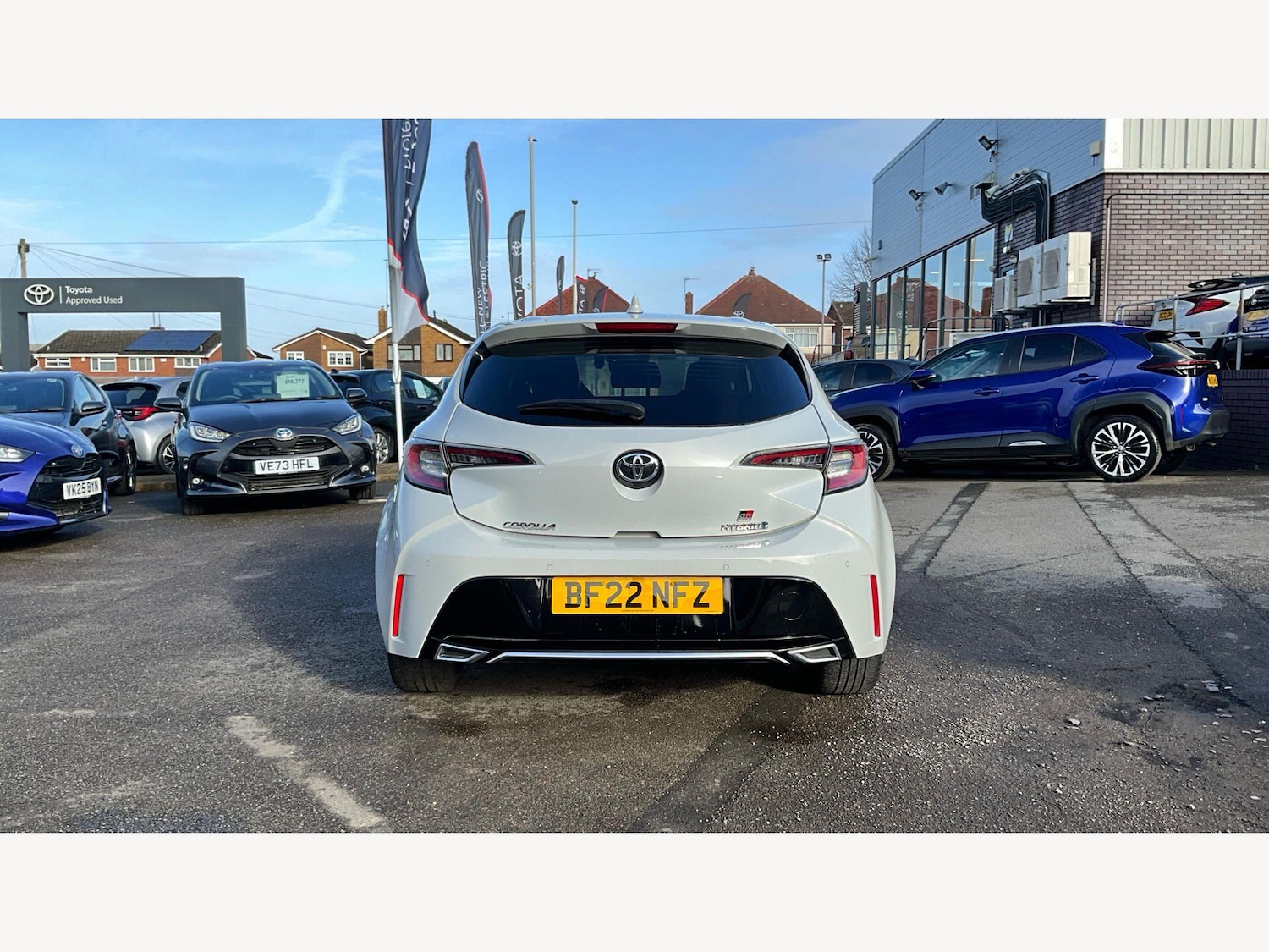 Used Toyota Corolla 2022 for sale - 78100660: Photo 21