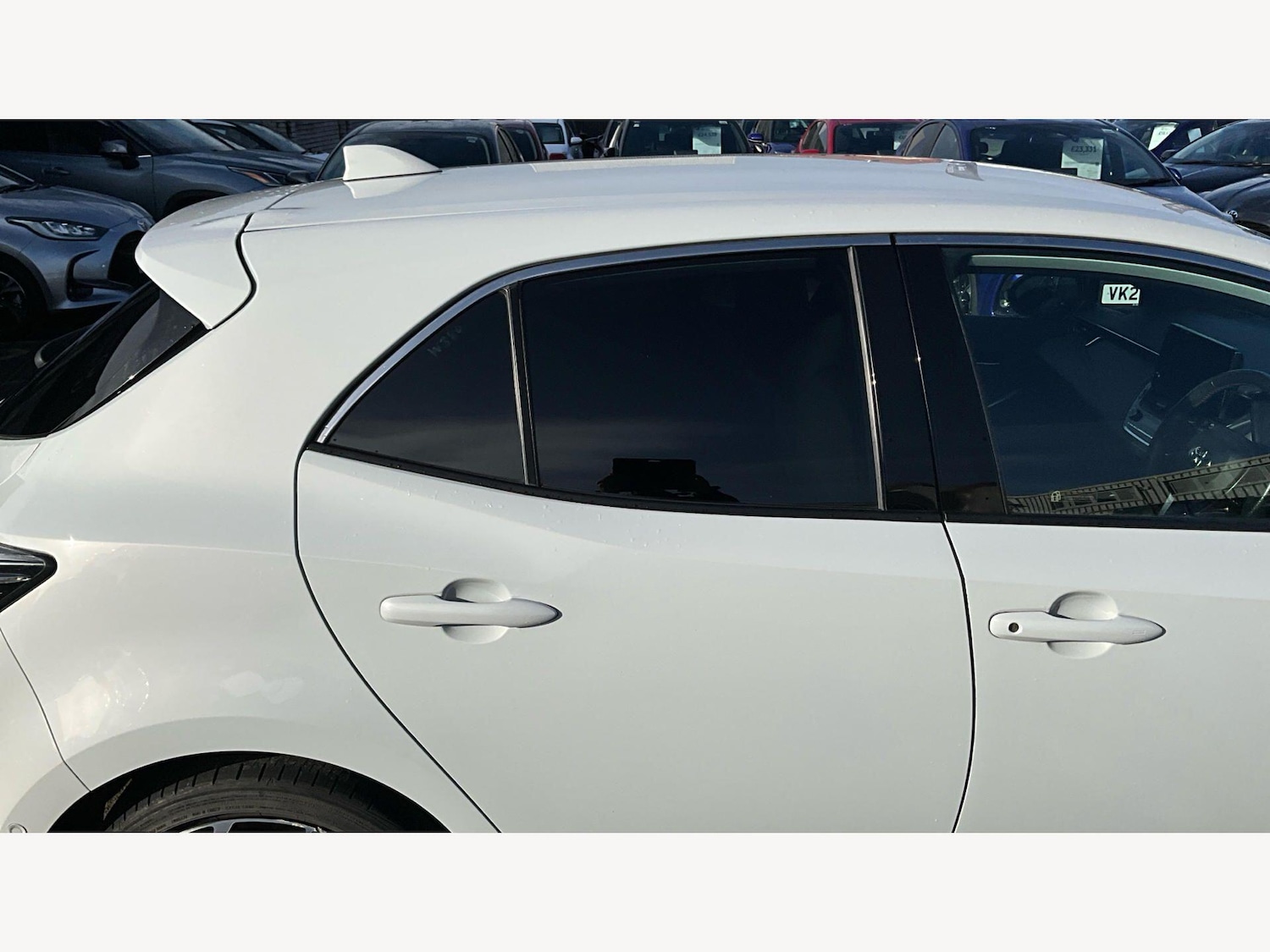 Used Toyota Corolla 2022 for sale - 78100660: Photo 37